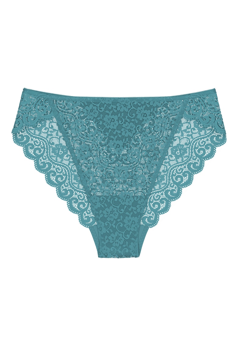 Chiloti dama dama 10219109 - Poliamida/Elastan - Turcoaz