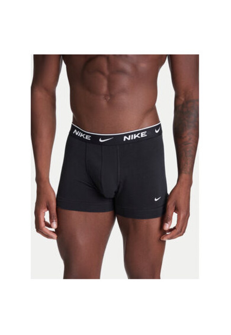 Boxeri barbati Negru - Negru