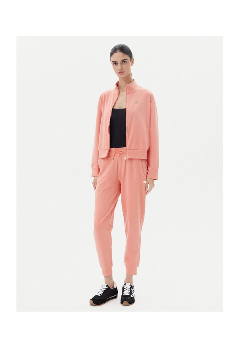 Trening dama Emporio Armani - 7W000085 AF13135 - Bumbac/Elastan - Portocaliu - Portocaliu