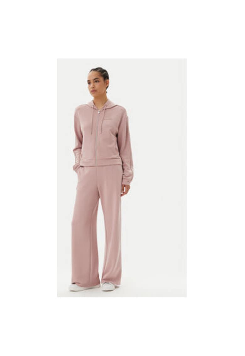 Trening dama Emporio Armani - 7W000119 AF12643 - Modal/Poliester - Roz