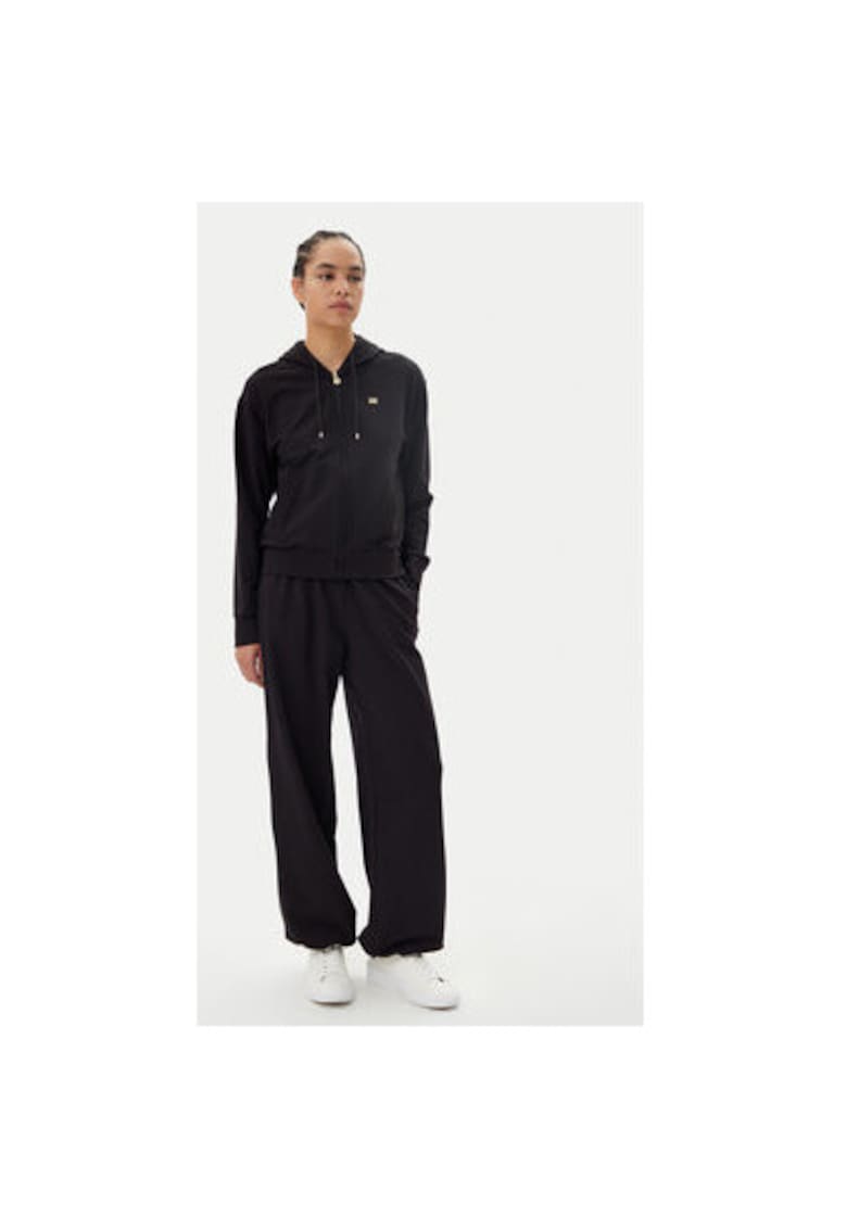 Trening dama Emporio Armani - 7W000086 AF13135 - Bumbac/Elastan - Negru