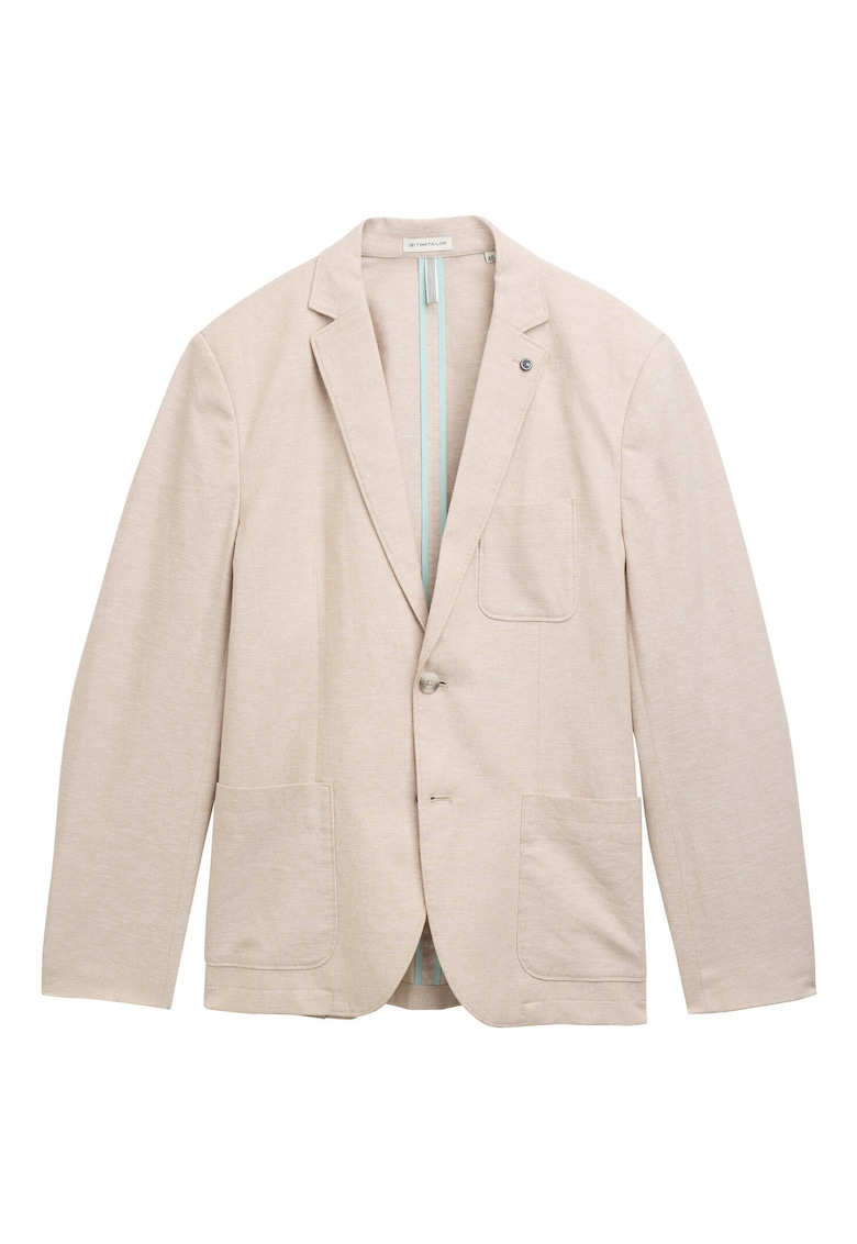 Sacou barbati 1045065 - In/Bumbac - Bej - Bej