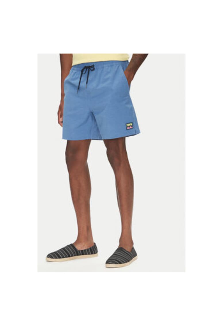 Pantaloni scurti de baie barbati  EBYJV00145 - Poliester/Bumbac - 48979