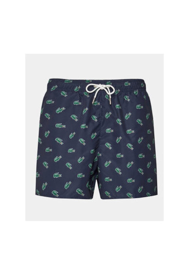 Pantaloni scurti de baie barbati MH7188 - Poliester reciclat - Bleumarin - Bleumarin