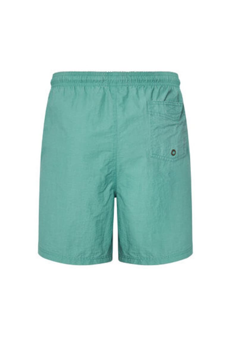 Pantaloni scurti de baie barbati 20718324 - Nylon - Verde - Verde