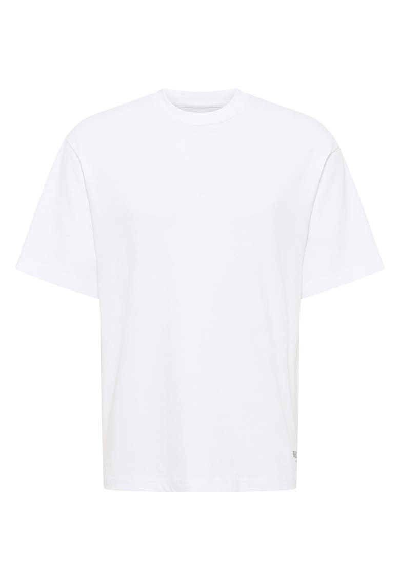 Tricou barbati 1016499 - Bumbac - 3XL INTL - Alb