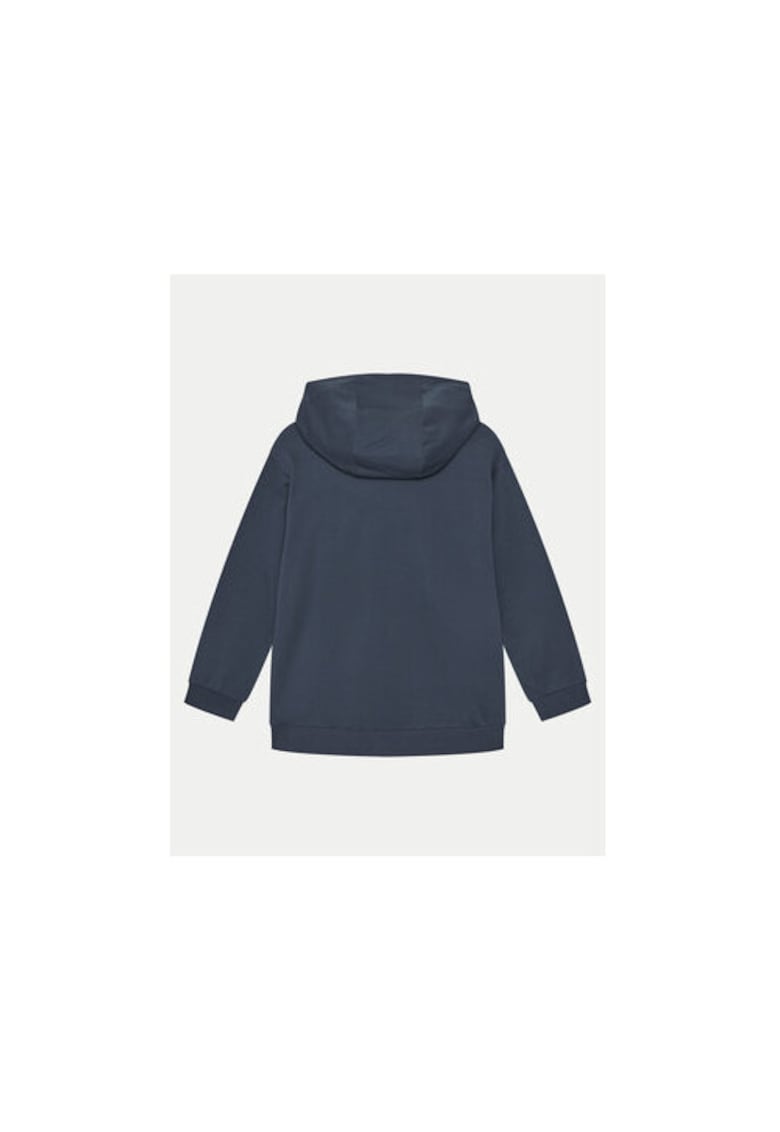 Bluza baieti 3414 - Bumbac/Poliester - Bleumarin - Bleumarin