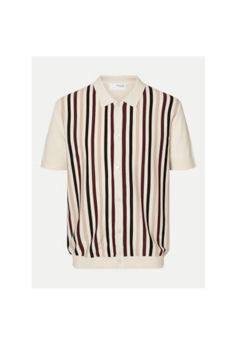 Pulover barbati 16096371 - Bumbac organic - Bej - Bej
