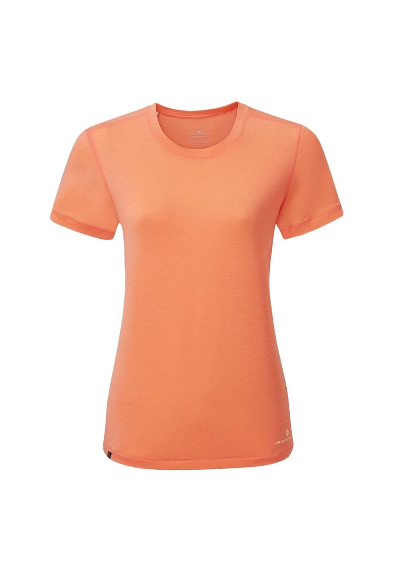 Tricou alergare dama Life Tencel SS 2022 Portocaliu