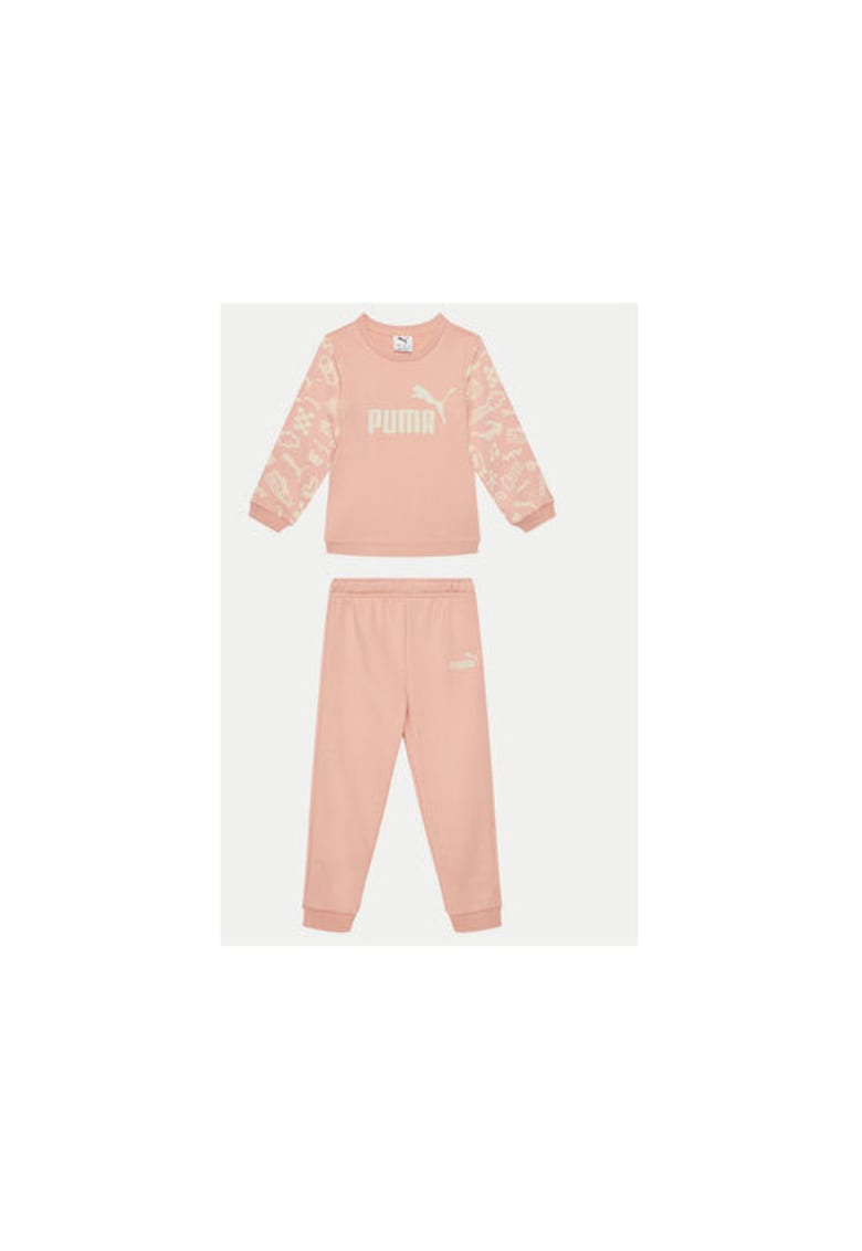 Trening fete 686284 - Bumbac/Poliester - Roz - Roz