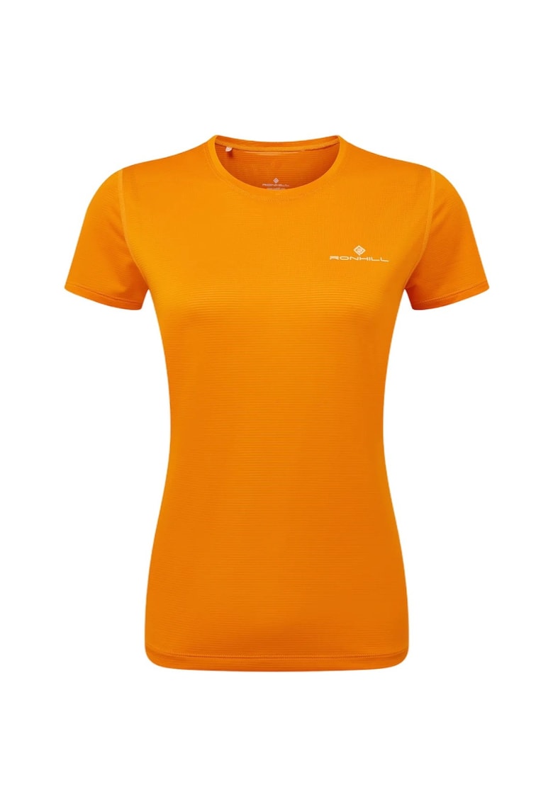 Tricou alergare dama Tech SS 2023 Portocaliu XS