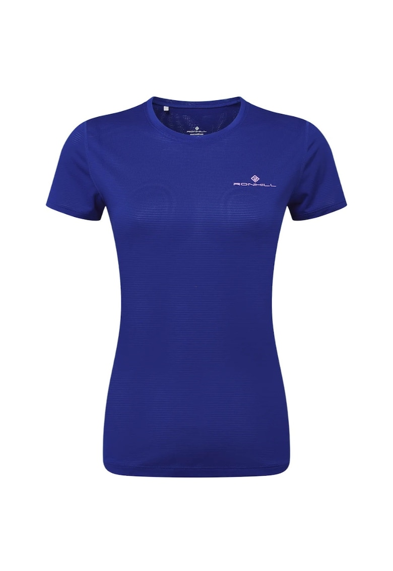 Tricou alergare dama Tech SS 2023 Albastru