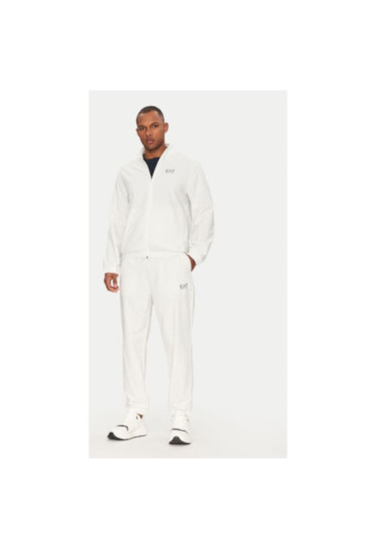 Trening barbati Emporio Armani - 7M000170 AF13411 - Poliester - Alb