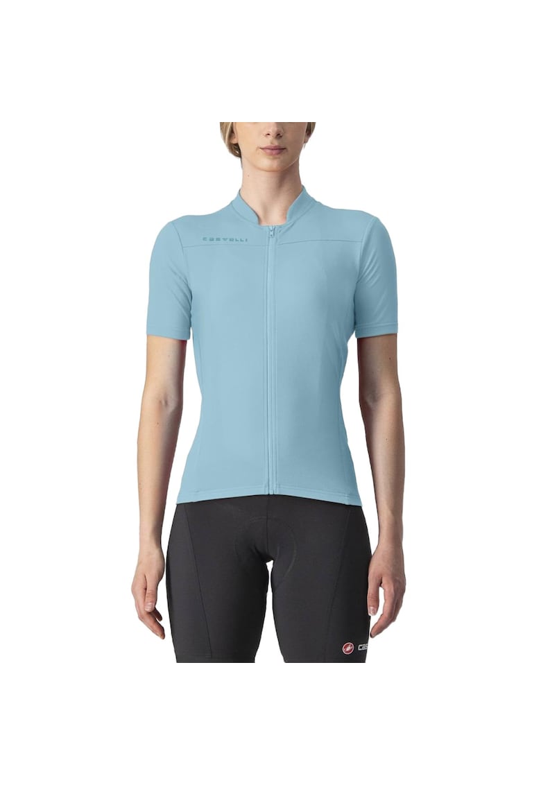 Tricou ciclism dama Anima 3 Bleu L