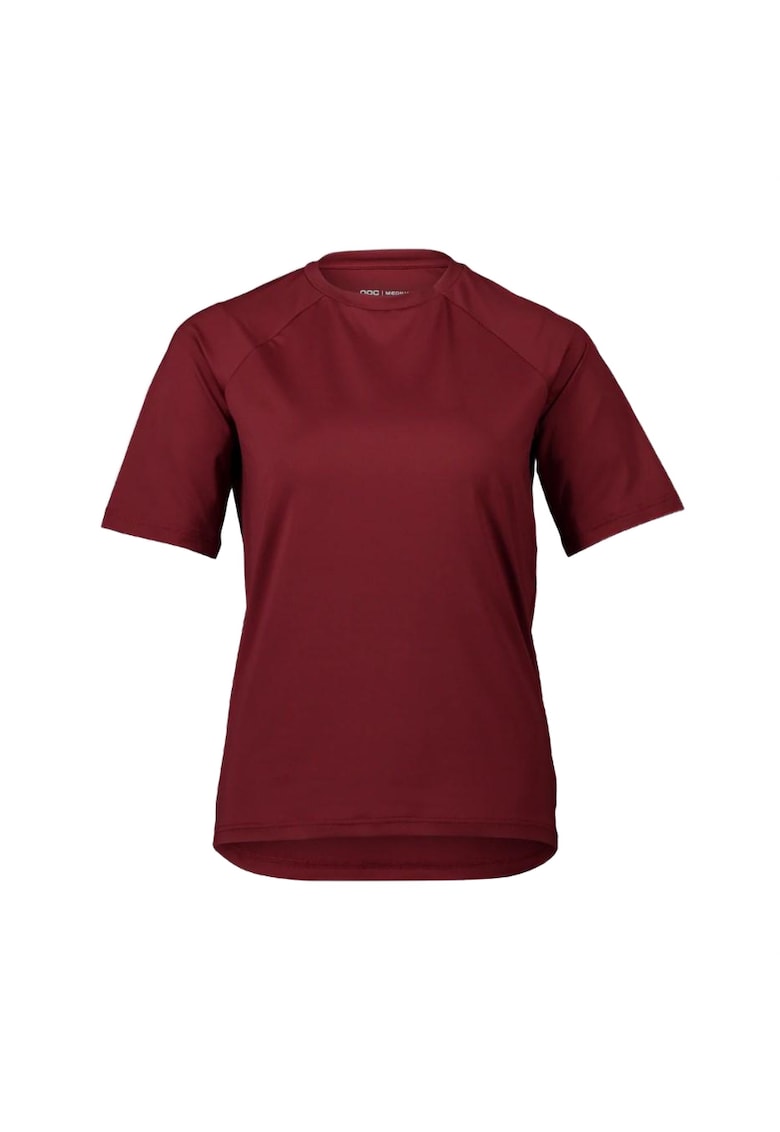 Tricou ciclism dama Reform Enduro Grena