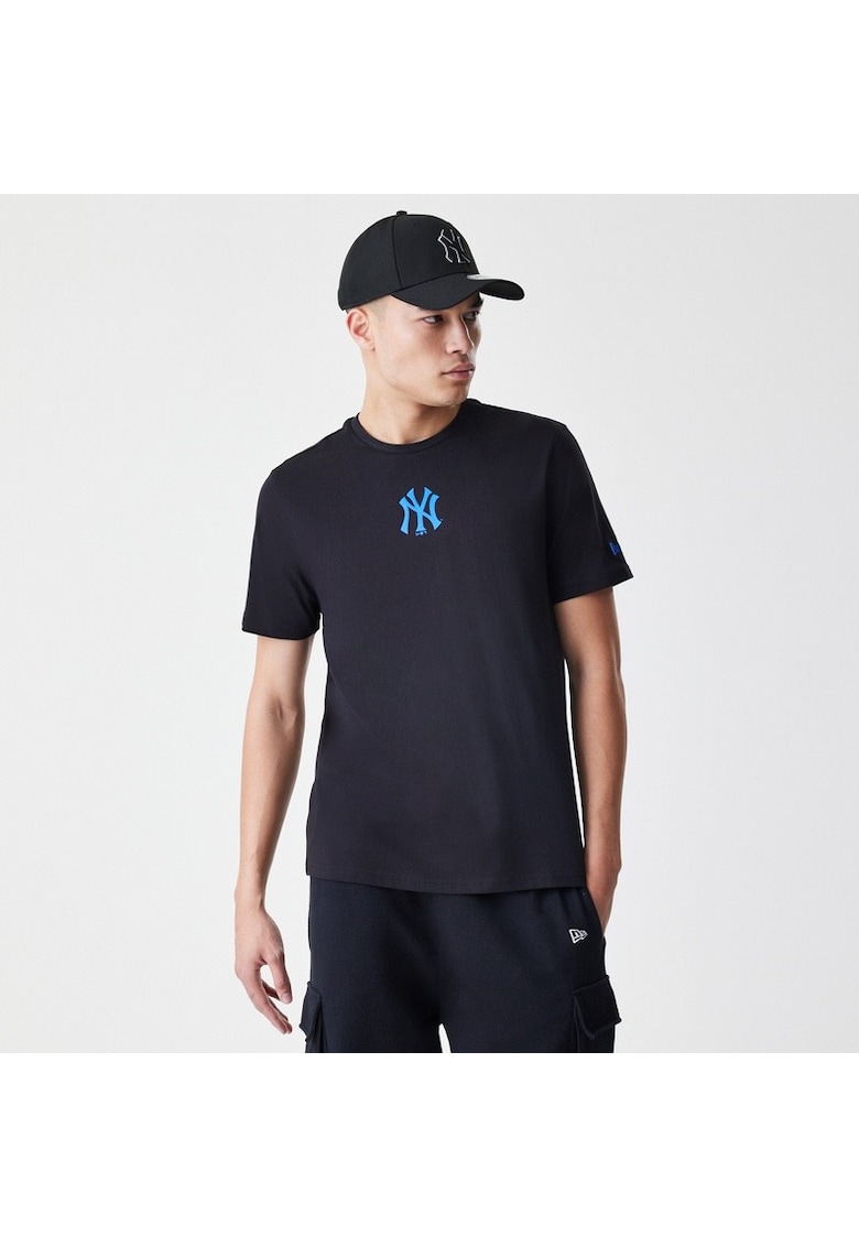 Tricou MLB CF LOGO REG tee NEYYAN-60669183