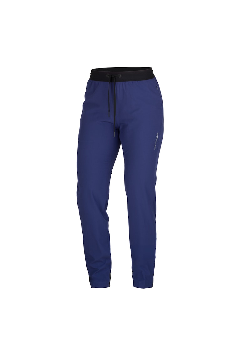 Pantaloni elastici de drumetie pentru femei Tracie - Violet