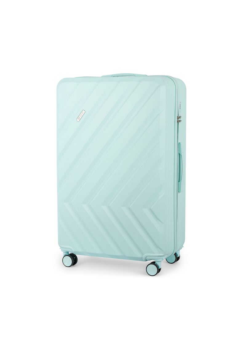 Troler mediu M dur din ABS KYOTO 1071 MINT 24'