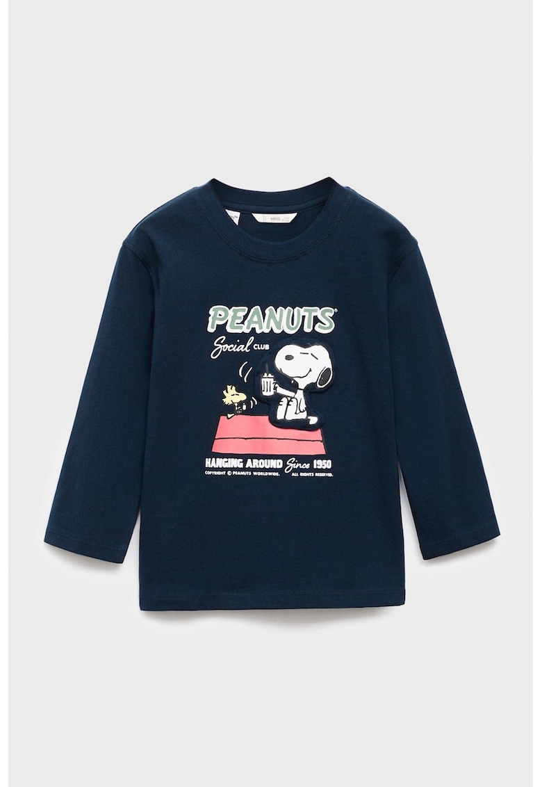 Bluza cu imprimeu cu desene