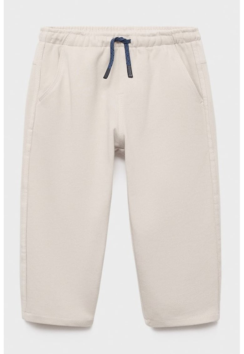 Pantaloni de trening cu buzunare oblice