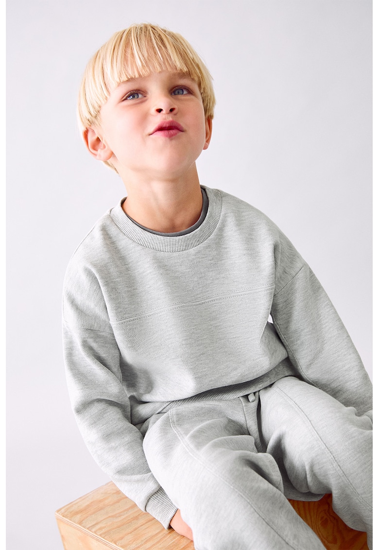 Pantaloni de trening cu talie ajustabila