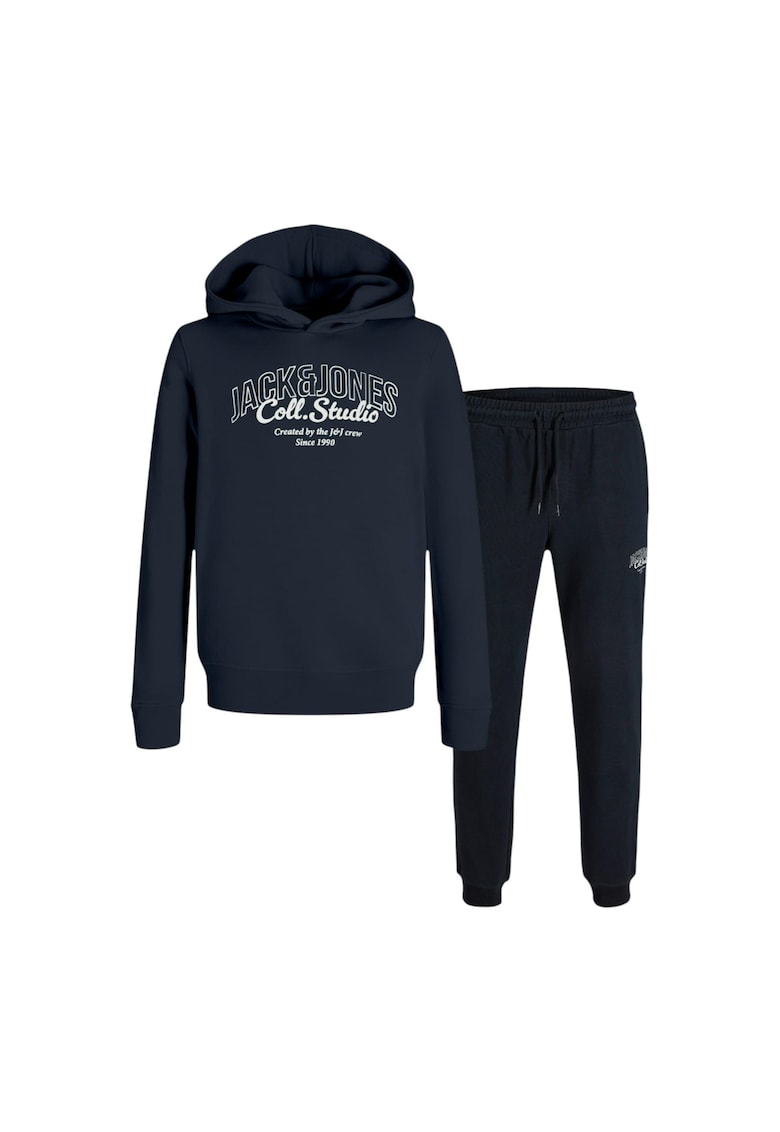 Trening JACK &JONES Makoto Hood Set JNR 48274