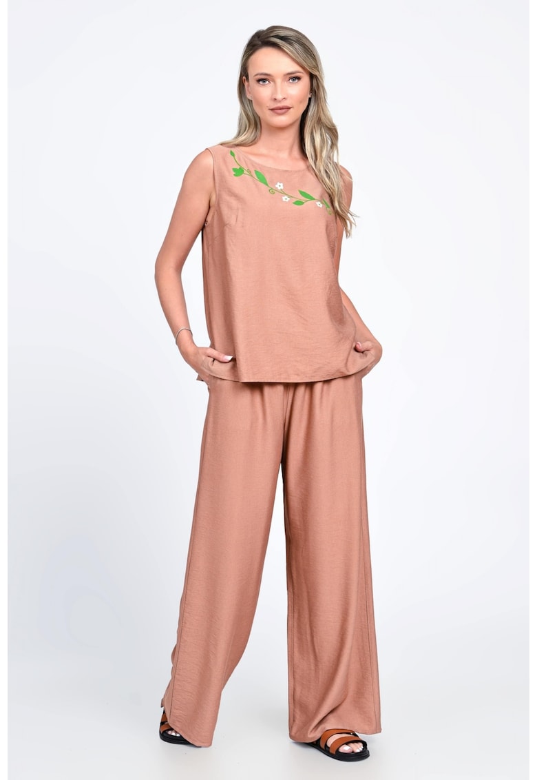 Compleu Garden Flowers V334