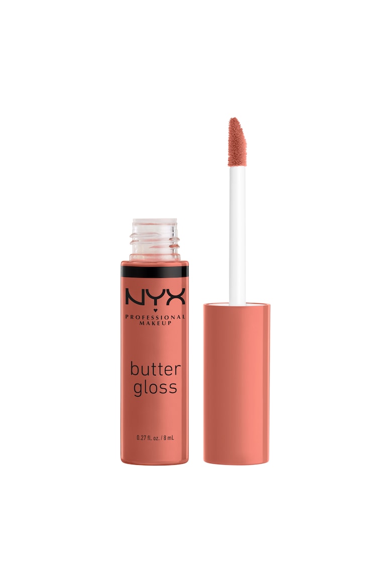 Luciu de buze NYX PM Butter Gloss - 8 ml