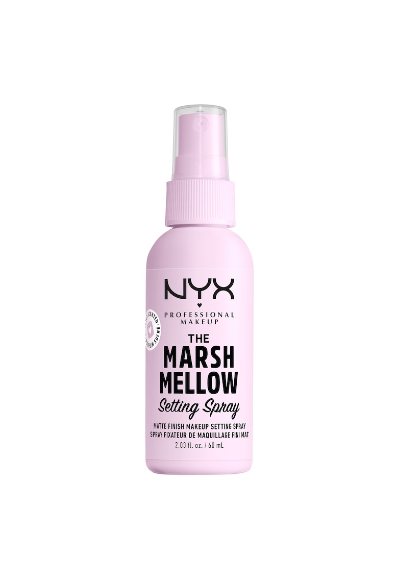 Spray de fixare NYX PM Make Up Setting Spray - 60 ml