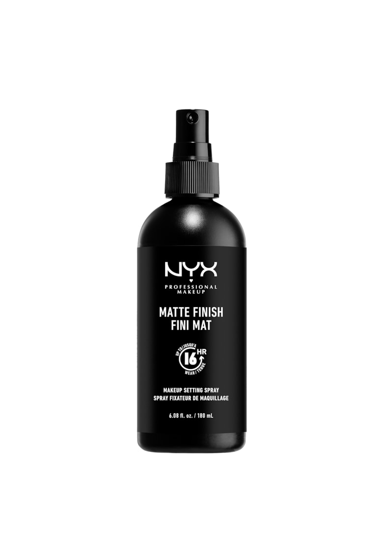 Spray de fixare cu aspect mat - rezistent Make Up Setting Spray 1 Matte - 180 ml