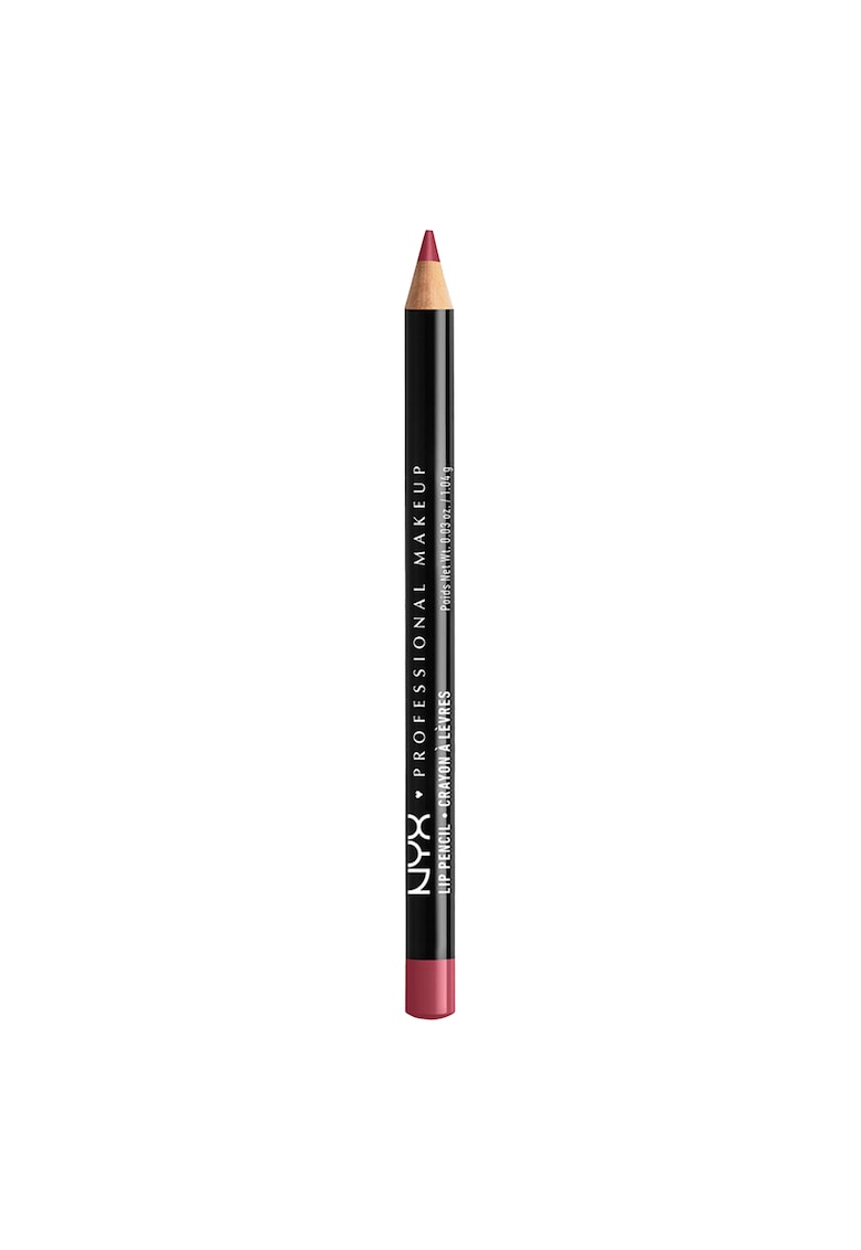 Creion pentru buze NYX PM Slim Lip - 1 g - Plum