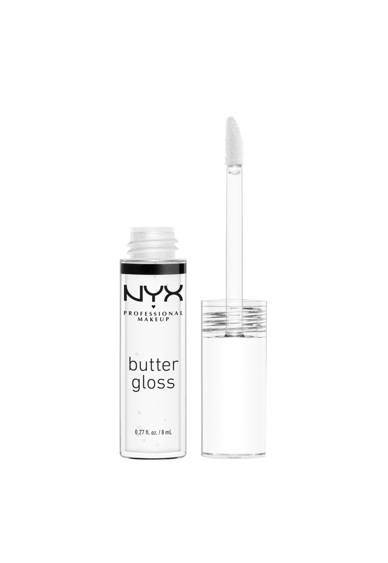 Luciu de buze NYX PM Butter Gloss - 8 ml