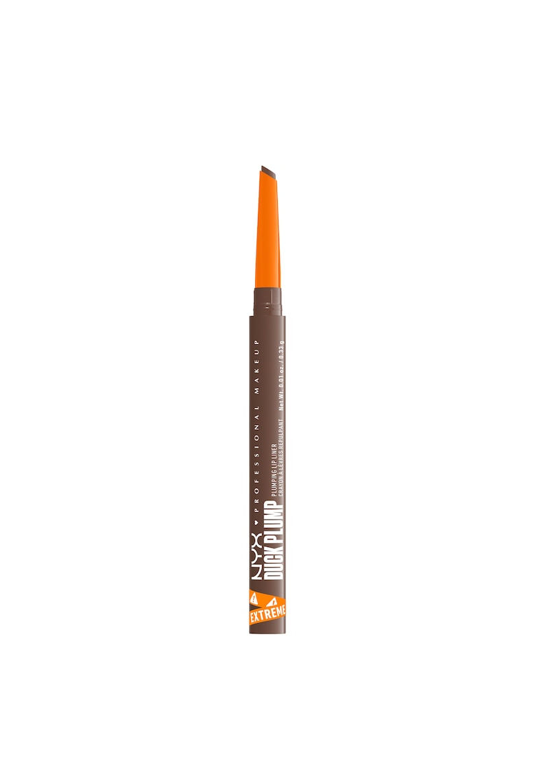 Creion de buze mecanic cu efect de marire NYX PM Duck Plump - 0.33 g - Touch Up Taupe