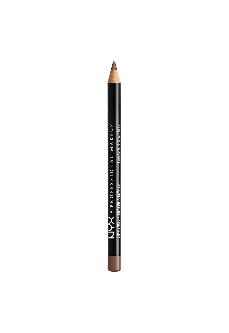 Creion pentru buze NYX PM Slim Lip - 1 g - Espresso