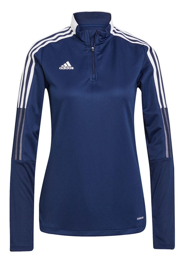 Bluza sport cu fermoar Tiro 21 - Bluza sport cu fermoar Tiro 21 -