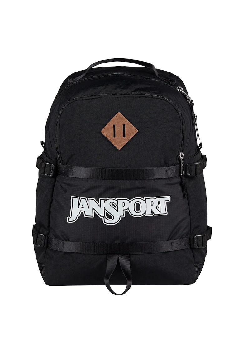Rucsac unisex - Small Seattle Pack Backpack - Negru - Negru