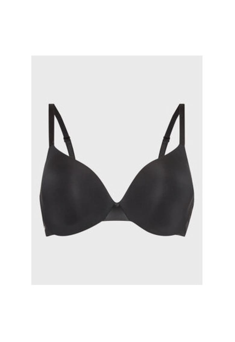 Sutien dama C15G60-011 - Poliamida/Elastan - Negru - Negru