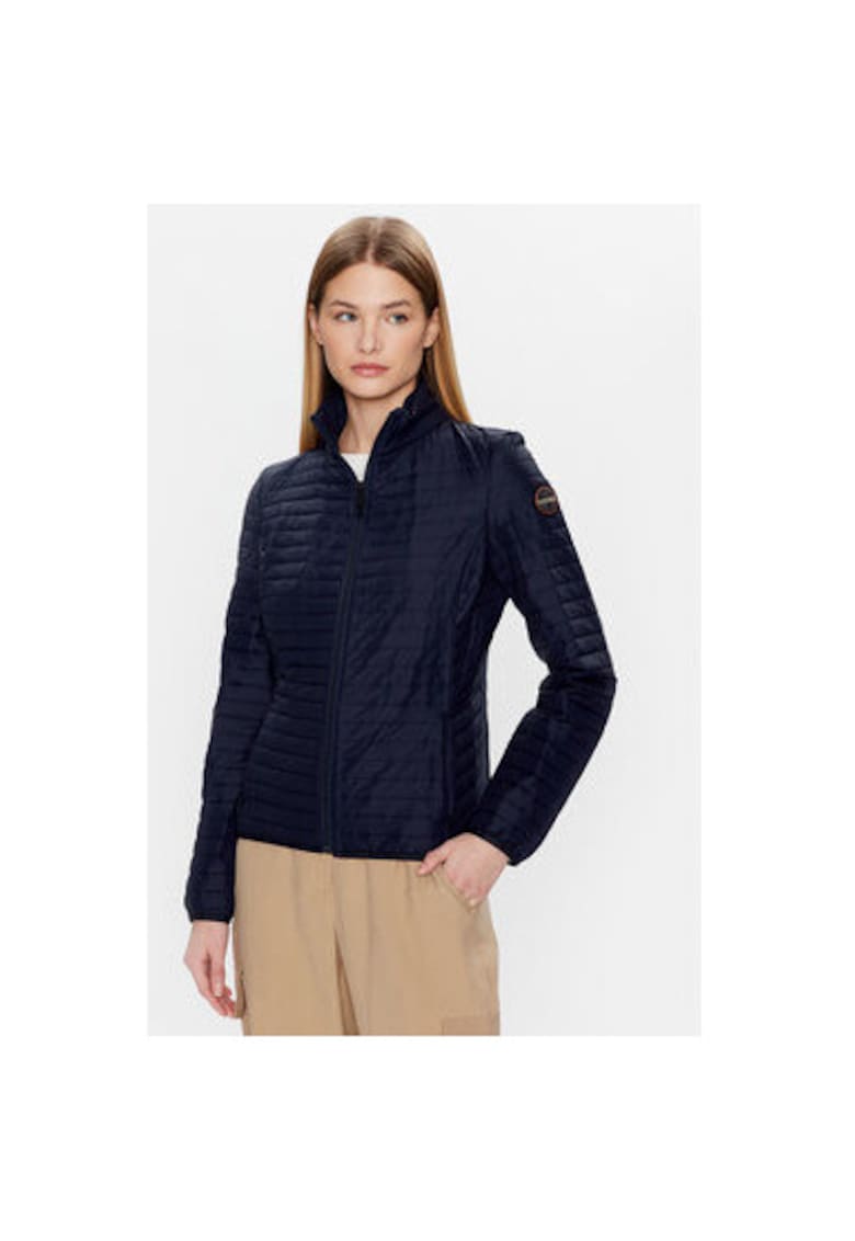 Jacheta dama NP0A4GY11761 - Poliamida/Poliamida - M INTL - Bleumarin