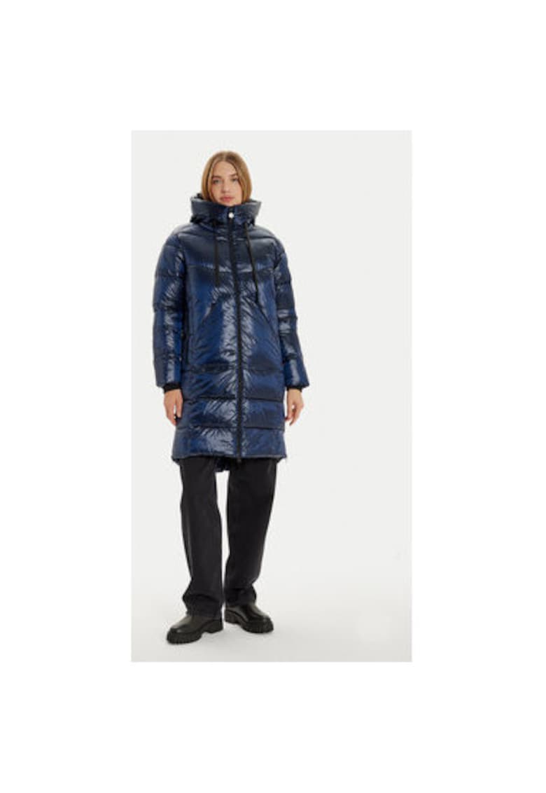 Geaca dama - 304474309 - Poliamida - Albastru Geaca dama - 304474309 - Poliamida - Albastru