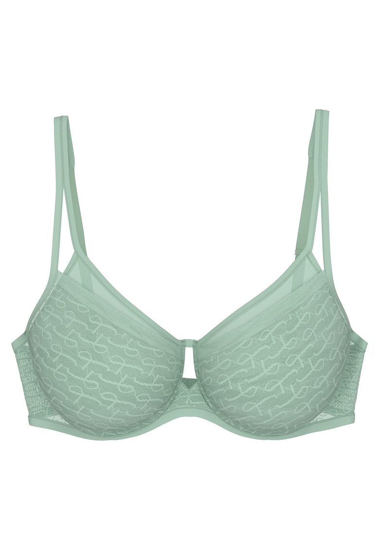 Sutien dama 10215906 - Poliamida/Elastan - Verde - Verde