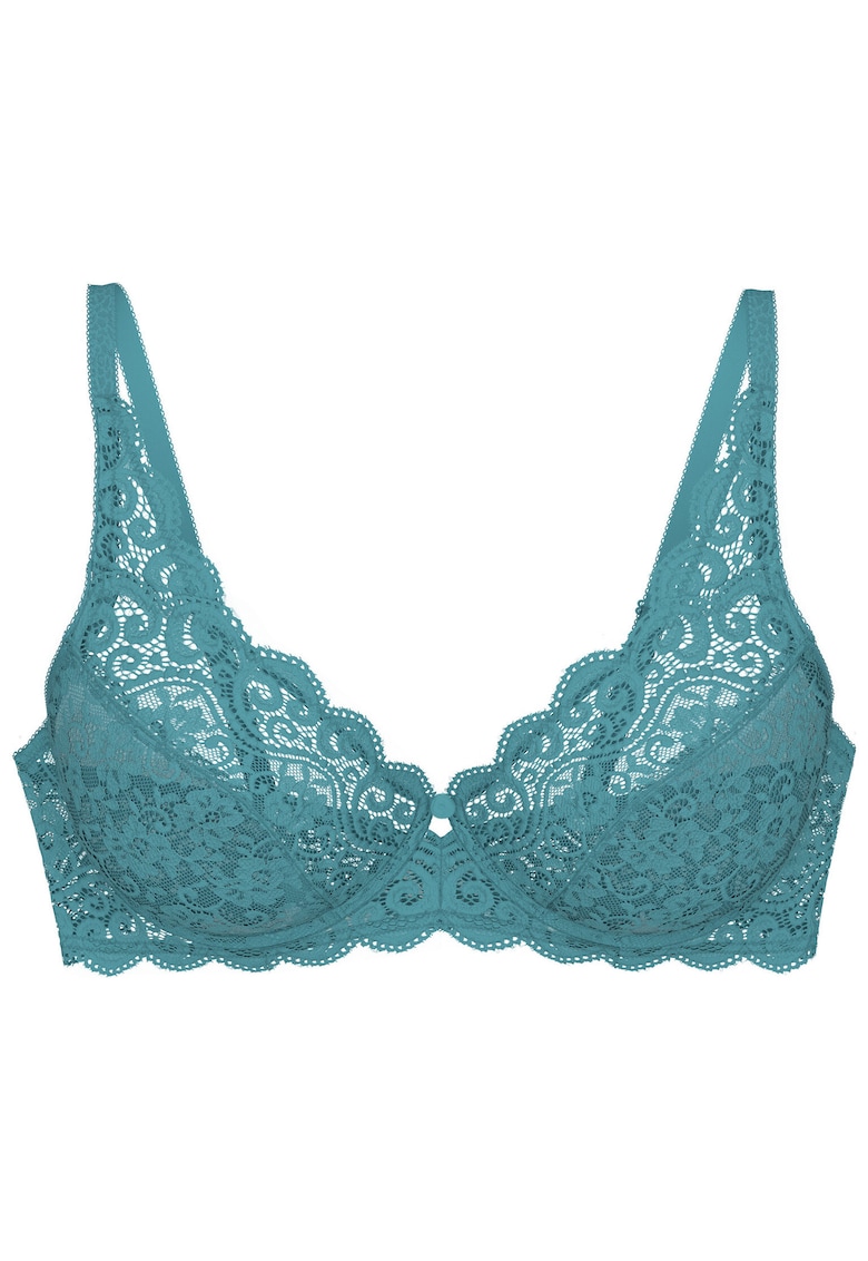 Sutien dama 10209574 - Poliamida/Elastan - Turcoaz - Turcoaz