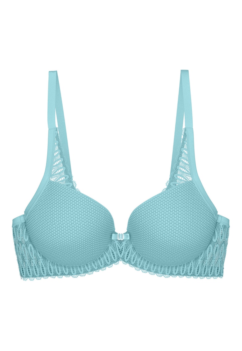 Sutien dama 10216459 - Poliester/Elastan - Albastru - Albastru