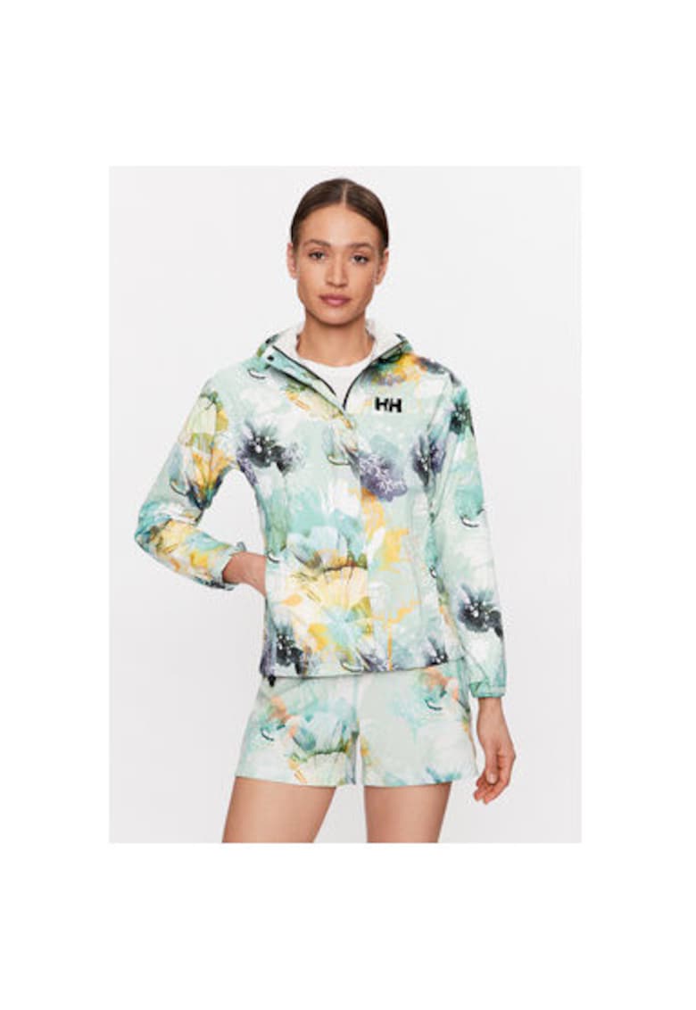 Jacheta dama 63207 - Poliamida - M INTL - Verde