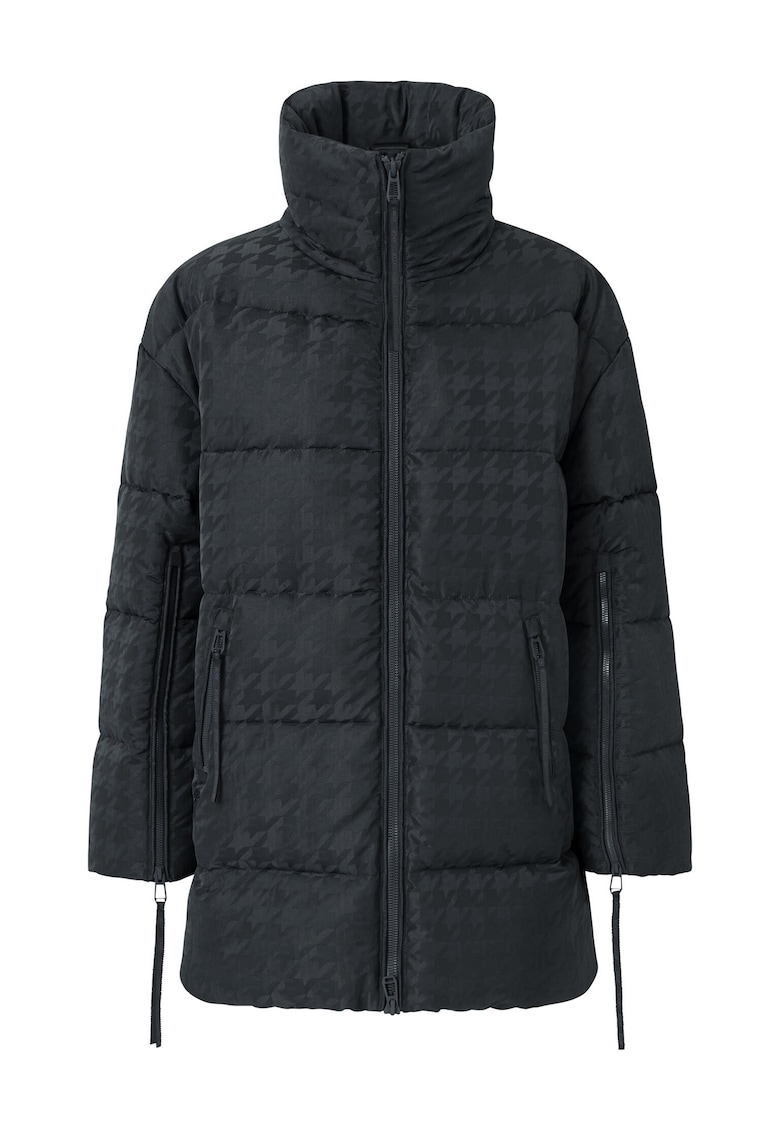 Geaca de iarna dama  30039191 - Poliester - 38 EU - Negru