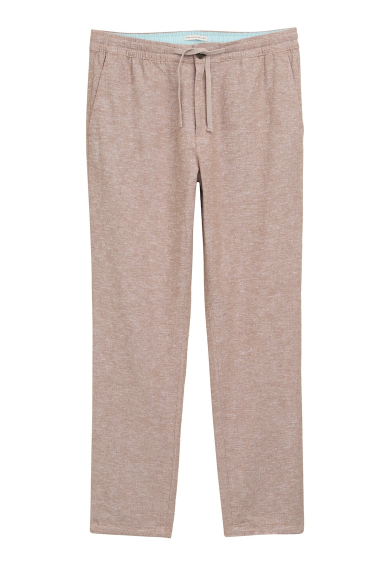 Pantaloni barbati 1044716 - In/Bumbac - Bej - Bej