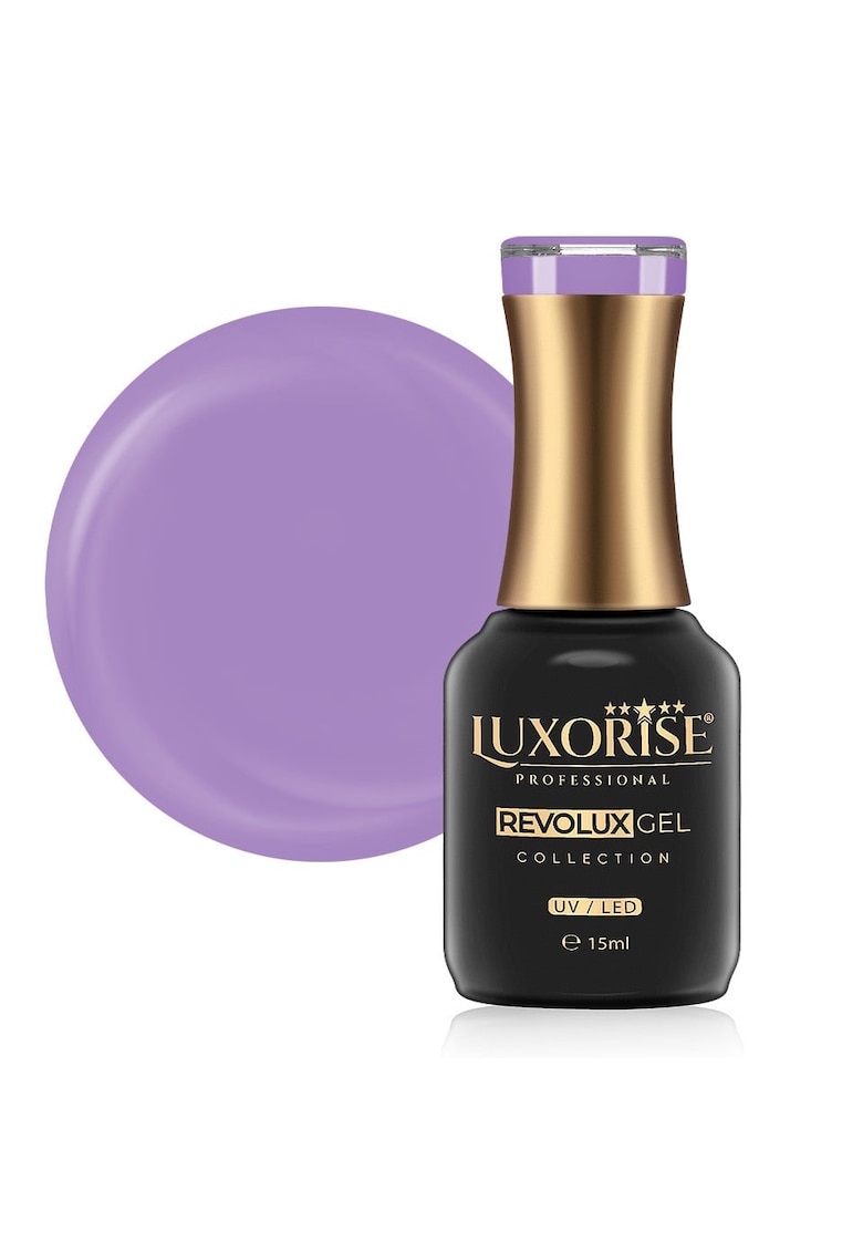 Oja Semipermanenta Revolux Whisper Time 15ml