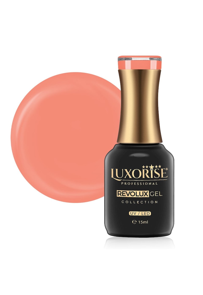 Oja Semipermanenta Revolux Nearly Nude 15ml