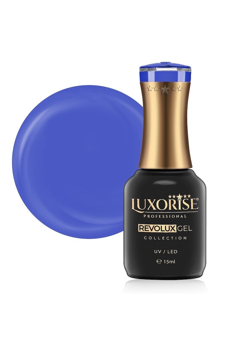 Oja Semipermanenta Revolux Aviation Girl 15ml