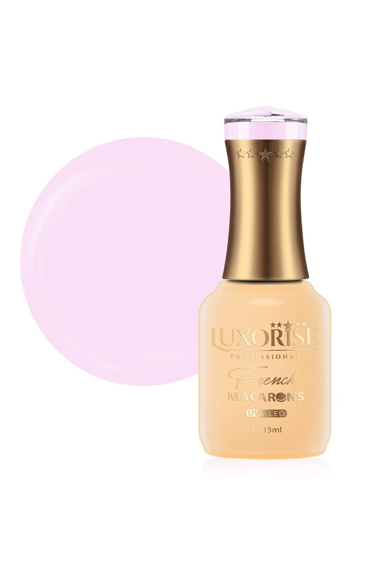 Oja Semipermanenta French Macarons Collection - Turkish Delight 15ml Oja Semipermanenta French Macarons Collection - Turkish Delight 15ml