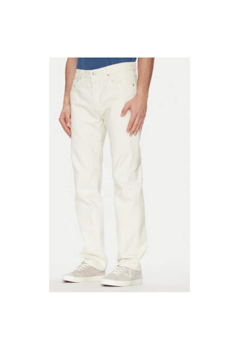 Pantaloni barbati Levi S - 00501-3279 - Bumbac - Ecru Pantaloni barbati Levi S - 00501-3279 - Bumbac - Ecru